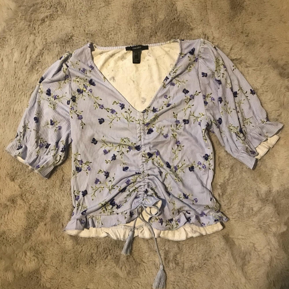 Forever 21 cute shirt